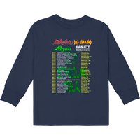 T-shirts à manches longues pour enfants 2022 Stadium Tour — T-shirts pour hommes