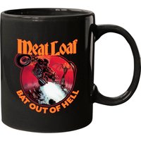 Mugs en céramique Meat Loaf Bat Out Of Hell
