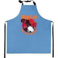 Meat Loaf Bat Out Of Hell Kitchen Aprons