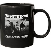 Vintage Fade Beastie Boys Check Your Head Mug — Mugs & Tumblers