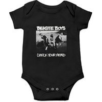 Vintage Fade Beastie Boys Check Your Head Onesie