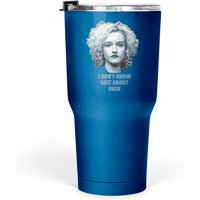 Tasse Ruth Langmore en acier inoxydable double paroi de 30 oz — Tasses et gobelets