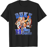 T-shirt pour hommes Duke Basketball Champions Nationaux Final Four