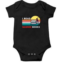 I Read Banned Books - Classic Onesie for Infants