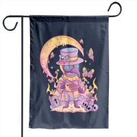Drapeau de jardin Kawaii Docteur de la peste Pastel Goth — Drapeaux décoratifs