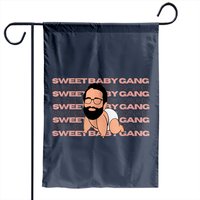 Sweet Baby Gang Garden Flag for Outdoor Use — Decorative Flags
