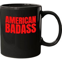 Mugs Kid Rock American Badass