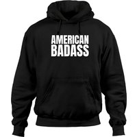 Hoodies Kid Rock American Badass pour Unisexe