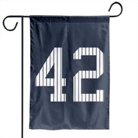 Mariano Rivera Foundation 42 Garden Flag