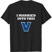 T-shirt humoristique Alumni Nova Go Cats de Villanova pour hommes — T-shirts pour hommes