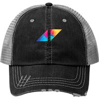 Casquette Trucker Classique Logo Avicii — Casquette de baseball