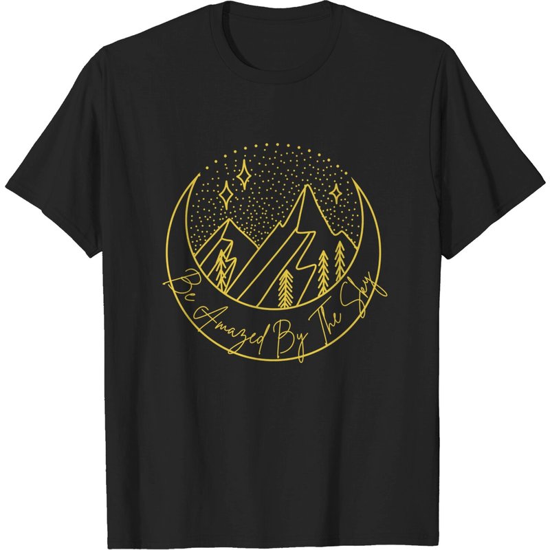T-shirt Brandi Carlile Stay Gentle pour hommes - Noir — T-shirts pour hommes