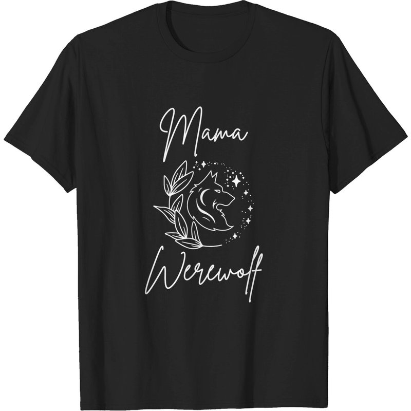 T-Shirt Brandi Carlile Mama Werewolf pour Hommes — T-shirts pour hommes