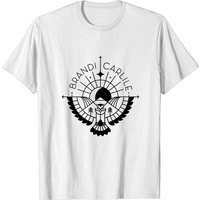 T-shirt Logo Brandi Carlile pour Hommes — T-shirts pour hommes