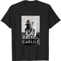T-shirt Noir pour Hommes Brandi Carlile — T-shirts pour hommes