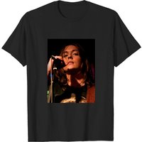 T-Shirt Noir pour Hommes Brandi Carlile — T-shirts pour hommes