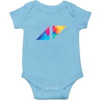 Avicii Logo Classic Baby Onesie