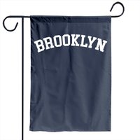 Brooklyn Borough New York Garden Flag — Decorative Flags