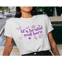 T-shirt pour hommes It's Brutal Out Here