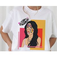 T-shirt Vintage Olivia Rodrigo Sour Tour — T-shirts pour hommes