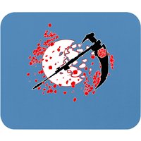 RWBY Ruby Crescent Rose Mouse Pad