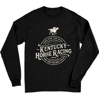 T-shirt à manches longues Derby Day Kentucky Horse Racing