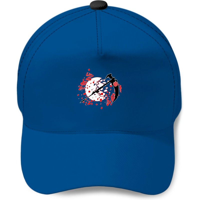 Casquette RWBY Ruby Crescent Rose — Casquette de baseball