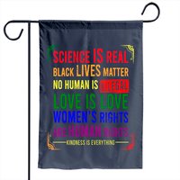 Love Is Love Pride Garden Flag - Kindness Is Everything — Decorative Flags