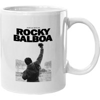 Mug adulte Rocky Balboa It Ain't Over 'til It's Over