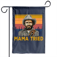 Merle Haggard Country Music Garden Flag — Decorative Flags