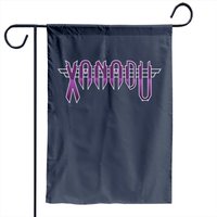 Drapeau de jardin vintage Xanadu