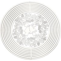 Charms de Connexion en Acier Inoxydable 201 - Design de Cloche de Noël — Accessoires pour bijoux