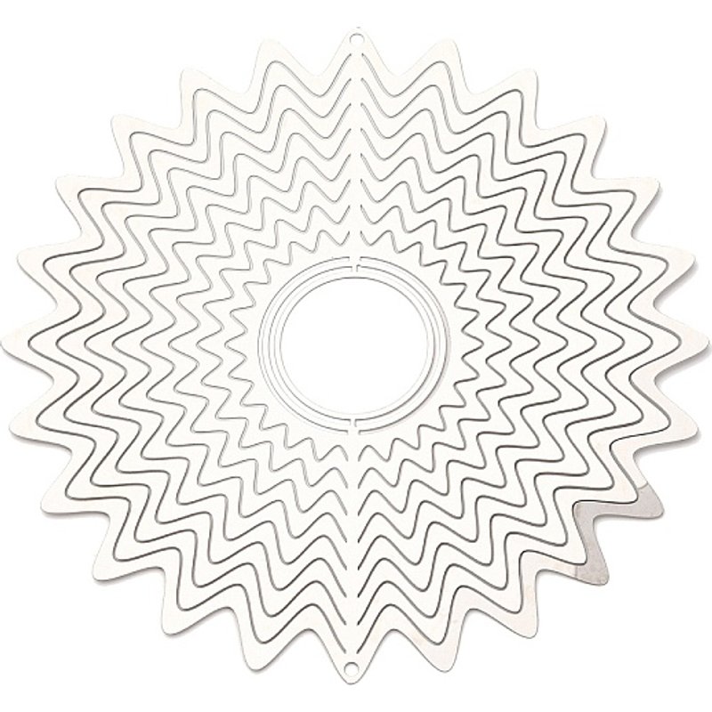 Charms/Links de Connecteur en Acier Inoxydable 201 - Fleur — Accessoires pour bijoux