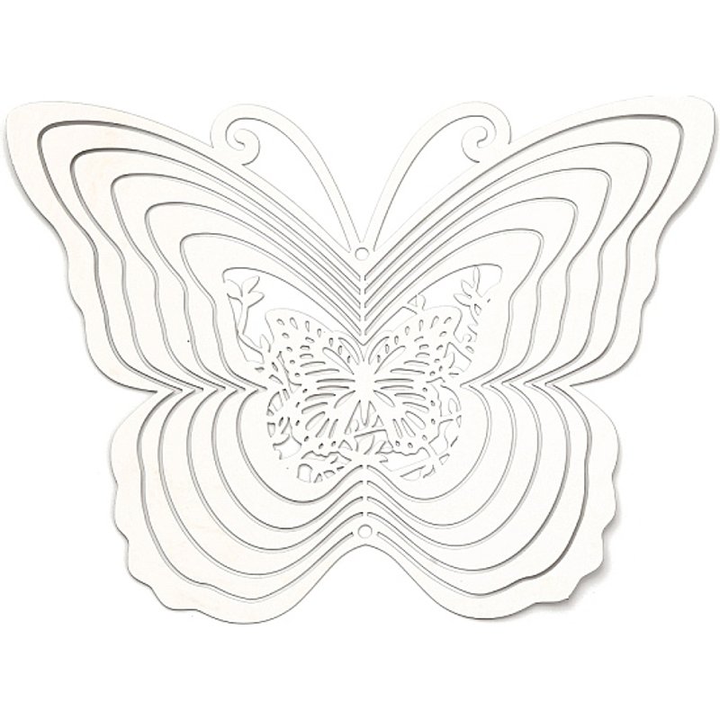 Charms et Liens Connecteurs en Acier Inoxydable Betterfly 201 — Accessoires pour bijoux
