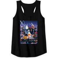 Débardeur Mac Tonight pour hommes - Années 80 - Noir — T-shirts pour hommes
