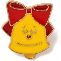 Christmas Enamel Pins - Alloy Lapel Pin Backs for Backpack Clothes — Brooches