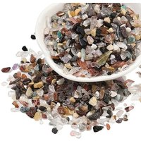 Perles de Gemmes Naturelles et Synthétiques sans Trou, Chip, 3.5-9.5x2.5-5mm