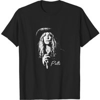 T-shirt Minimaliste Patti Smith — T-shirts pour hommes