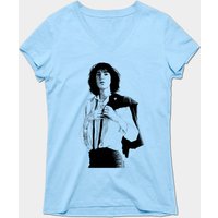 T-shirt Patti Smith — T-shirts pour hommes