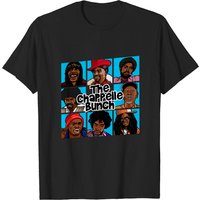 Dave Chappelle The Chappelle Bunch T-Shirt for Men