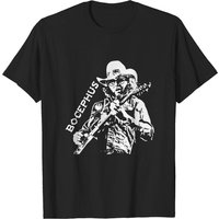 T-shirt Hank Williams Jr. Bocephus Vintage Country Music — T-shirts pour hommes