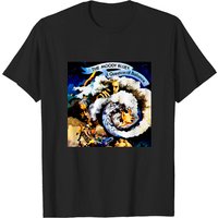 The Moody Blues A Question Of Balance Album T-Shirt for Men