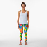 Leggings M&m pour femmes — Legging femme