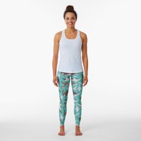Sawfish Leggings for Women