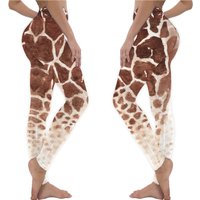 Giraffe Leggings for Women