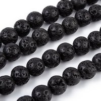 Perles Énergie Pierre Ronde pour la Création de Bijoux — Perles à bijoux