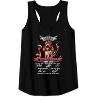 Bon Jovi 39th Anniversary 1983-2022 Signature Men's Tank Tops — Mens T Shirts