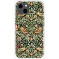 Strawberry Thief William Morris iPhone Case