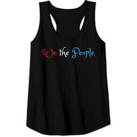 Débardeurs Kid Rock We The People en Rouge, Blanc et Bleu — T-shirts pour hommes
