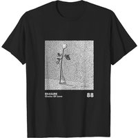 T-shirt pour hommes Erasure Chains Of Love Design Minimaliste — T-shirts pour hommes